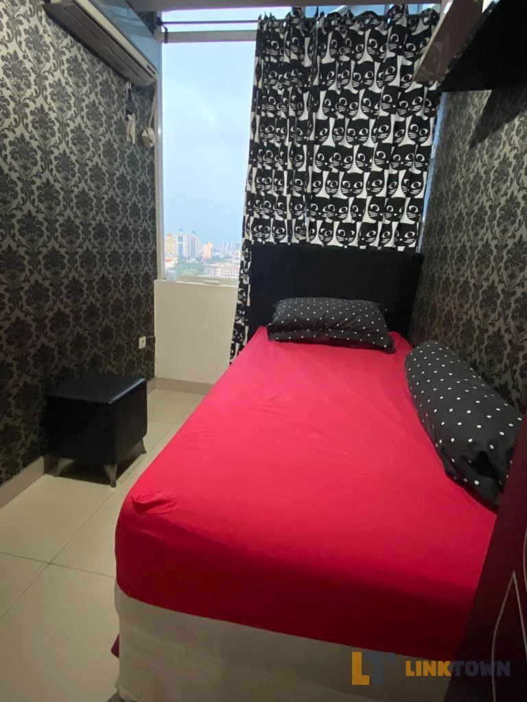 Linktown Apartemen Pasar Baru Mansion